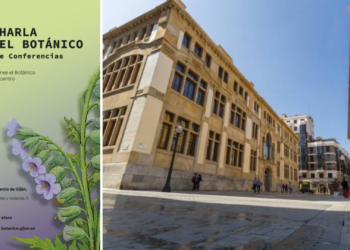 El ciclo ‘De charla con el Botánico’ llevará la ciencia y el mundo vegetal a la Escuela de Comercio de Gijón
