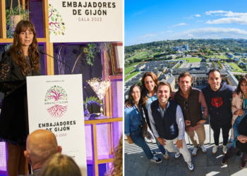 Detrás de un Congreso en Gijón (V): Visitas de inspección que generan riqueza