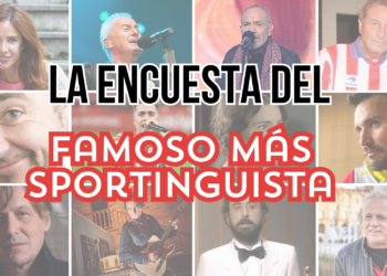 ENCUESTA | ¿Quién es el famoso más sportinguista?