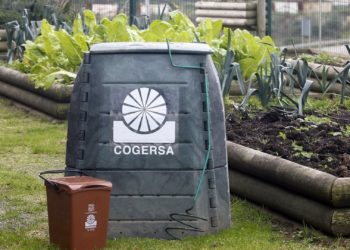 Cogersa pone en marcha una nueva campaña de compostaje doméstico en 68 ayuntamientos