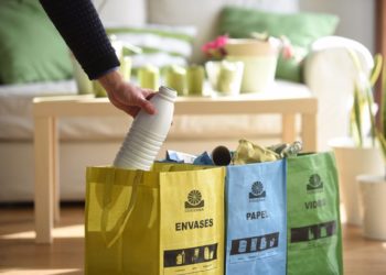 Notable alto para los asturianos: el 80% se preocupa por gestionar bien sus residuos