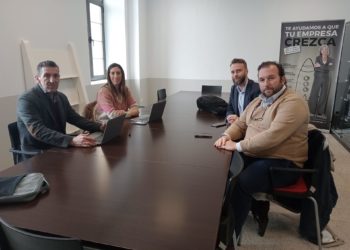 El Ayuntamiento busca potenciar el turismo deportivo ligado al golf