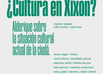 «¿Cultura en Xixón?», se preguntan distintos creadores de la ciudad