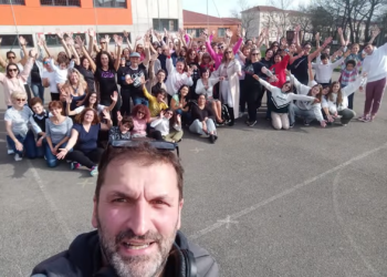 VÍDEO | El Antroxu a ritmo de ABBA que prepara Claqué Asturias