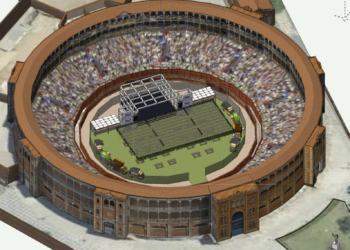 ‘Gijón Arena 2024’, la propuesta para El Bibio con conciertos de Camela, Andrés Calamaro y mucho más