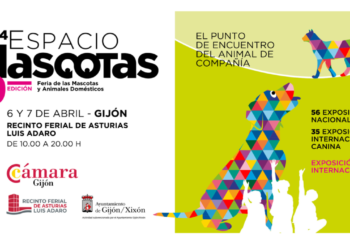 Aún estás a tiempo de inscribirte como expositor en el próximo ‘Espacio Mascotas’ de abril