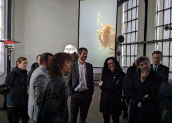 El Ministerio de Cultura apoya con 1,1 millones la recuperación del Pozo Santa Bárbara de Mieres