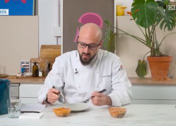 El error de este cocinero junto a El Comidista que enfada a los asturianos