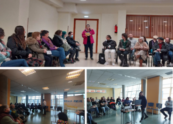 La asociación Alambique celebra las jornadas ‘Destilando justicia social’