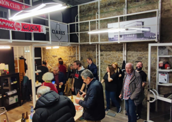 Esto Ye Ciares inaugura su nueva sede