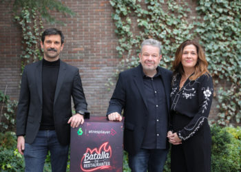 El programa de Chicote en Gijón ya tiene fecha de emisión