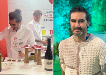 Mariano Mier (El Quinto): «Creamos experiencias gastronómicas a partir de los países que visitamos. La lista ya va por 60»