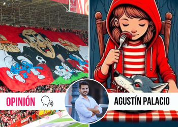 Gargamel y Caperucita, rey y reina del Antroxu