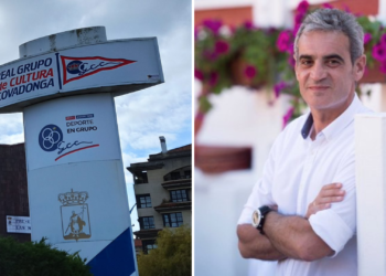 Luis Mitre prepara su candidatura a la presidencia del Grupo Covadonga