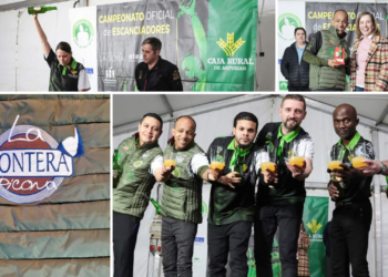 Concurso de Escanciadores | Nuevas normas cambiarán el devenir de la competición