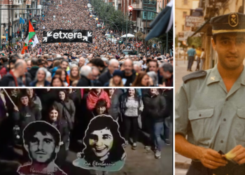 Pedro García (exGC): «Me jugué la vida por Patxi López para que luego negociase con los que le querían matar»