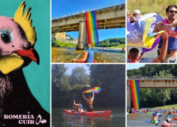 Romería Cuir, la nueva asociación LGTBIQ+, ya prepara su gran evento en Arriondas
