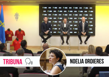 Señoros 2024 decidiendo el Xixón del 2030