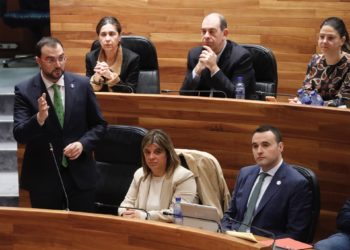 Barbón se congratula de que Asturias rechazara las mascarillas del ‘caso Koldo’