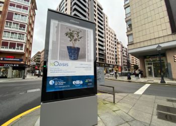 Diez oasis de agua, inclusión y arte que salpican Gijón