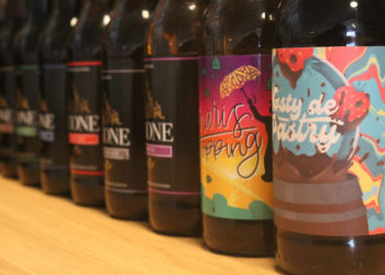 La cerveza mejor valorada de España se elabora en Gijón