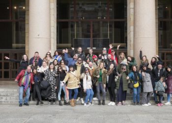 «La magia de esta ciudad es el tremendo amor de los gijoneses hacia su tierra»