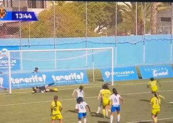 La guardameta asturiana que paró un penalti en su debut en Primera