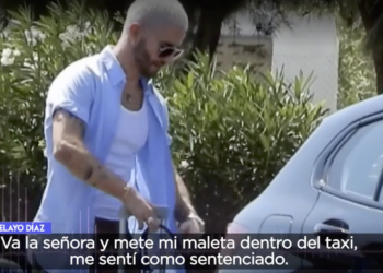 «Maricón de mierda»: Agresión homófoba al asturiano Pelayo Díaz