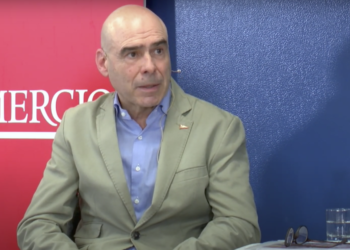 Joaquín Miranda: «¿Fondo de maniobra negativo en el Grupo? Sí, igual que en Mercadona»