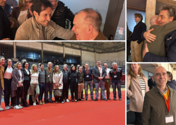 FOTOS | El continuista Joaquín Miranda, elegido presidente del Grupo Covadonga