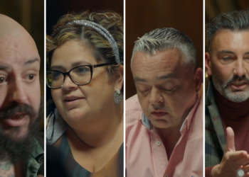 Chicote en Gijón: lo que se vio (y lo que no se vio) de Batalla de Restaurantes