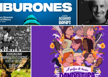 PLANES | Rodrigo Cuevas, 8M, teatro, jornadas gastronómicas, Acuario y más