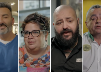 Segundo avance del programa de Chicote en Gijón: en el centro de la polémica, la fabada