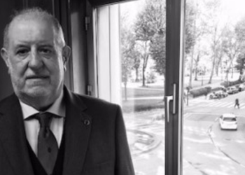 Fallece Enrique Valdés, exdecano del Colegio de Abogados de Oviedo