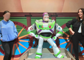 El plan más divertido de Paula Echevarría en Madrid