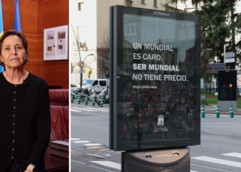 Adiós definitivo al Mundial: «Gijón es mundial por sí misma»