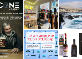 Los mejores regalos para sorprender a los padres el próximo martes