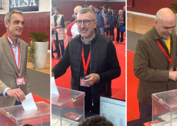 El Grupo Covadonga elige hoy su futuro en unas elecciones que aspiran a duplicar la participación