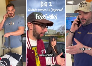 La sorpresa de July y ‘Cenando con Pablo’: «Me dan miedo tus ideas»