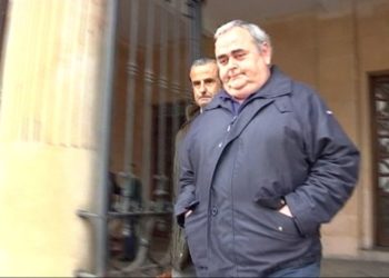 Piden ocho años de prisión para Manuel Mori, director del Banco Pastor en Cangas de Onís