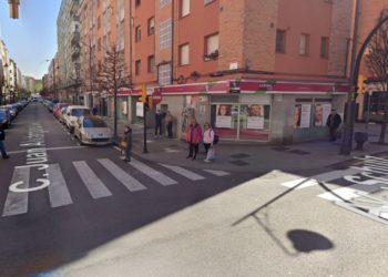 En coma inducido en el HUCA el hombre de 34 años al que propinaron una brutal paliza en El Llano