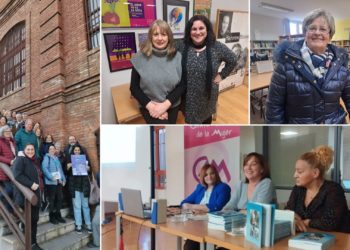 Las vocalías de la zona oeste, ante el reto de motivar a las mujeres jóvenes