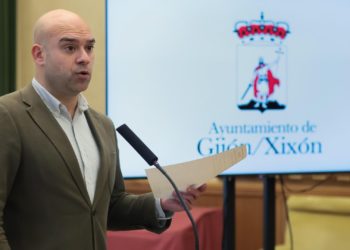 El Ayuntamiento dará luz verde al Principado para el aparcamiento disuasorio de la avenida de Portugal