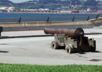 Falsa alarma en Cimavilla: confunden unas bolsas de plástico con un cuerpo humano