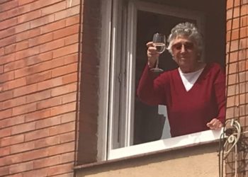 Fallece a los 69 años María José Pablos, icono militante de Cimavilla