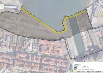 El Puerto acepta vender al Ayuntamiento su parte de Naval Gijón