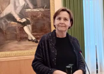 Moriyón, lista para reunirse mañana con Transportes: «Gijón no se sienta a esperar el futuro; va a por él»