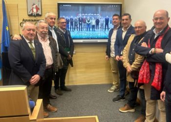 La Asociación de Balonmano del Principado echa a andar y se presenta al Gobierno de Gijón