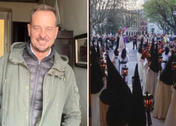 Ignacio Alvargonzález (Santa Misericordia): «Quizá cueste llenar Cofradías, pero la gente nos arropa»