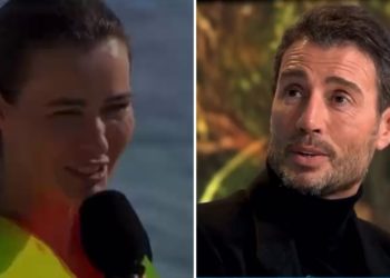 La llegada de Arantxa del Sol a ‘Supervivientes’ deslumbra a Finito de Córdoba: «Ha sido un ejemplo para la familia»